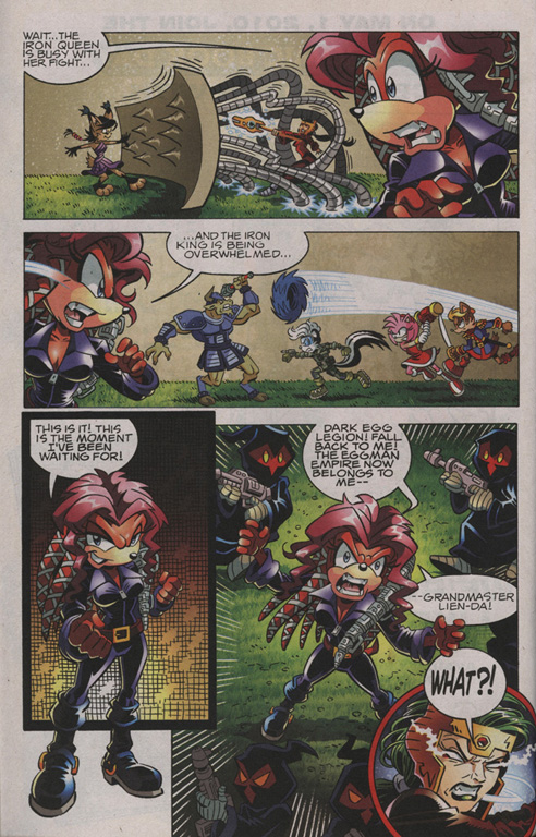 Sonic - Archie Adventure Series June 2010 Page 9
